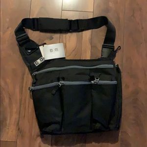 Diaper Dude messenger bag